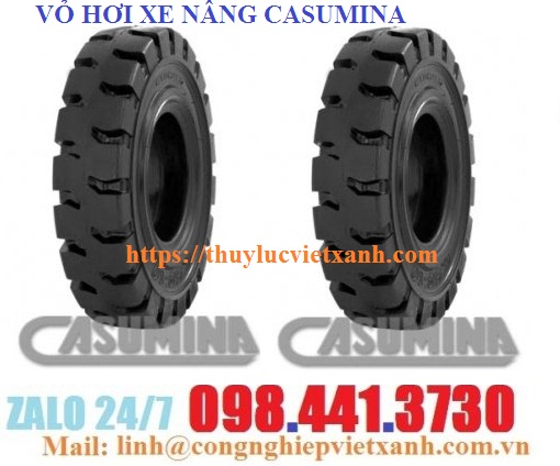 VỎ - LỐP XE NÂNG