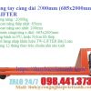 Xe nâng tay càng dài 2000mm