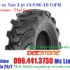 Vỏ xe xúc lật-Deestone - Thái Lan 10.5-80-18-10PR