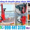 Xe nâng di chuyển thùng phuy 300kg