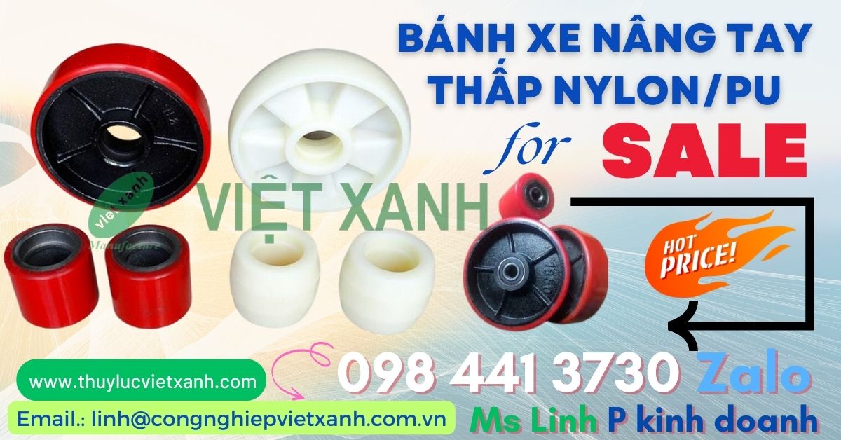 Banh_xe_nang_tay_PU_Nylon_PA